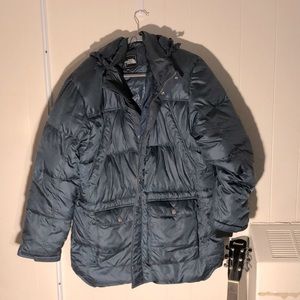 North Face Puffer